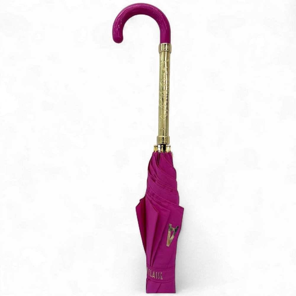 ALVIERO MARTINI 1 CLASSE Ombrello da passeggio ALVIERO MARTINI 1° CLASSE Fucsia - 1010-63AUTOJ - 4