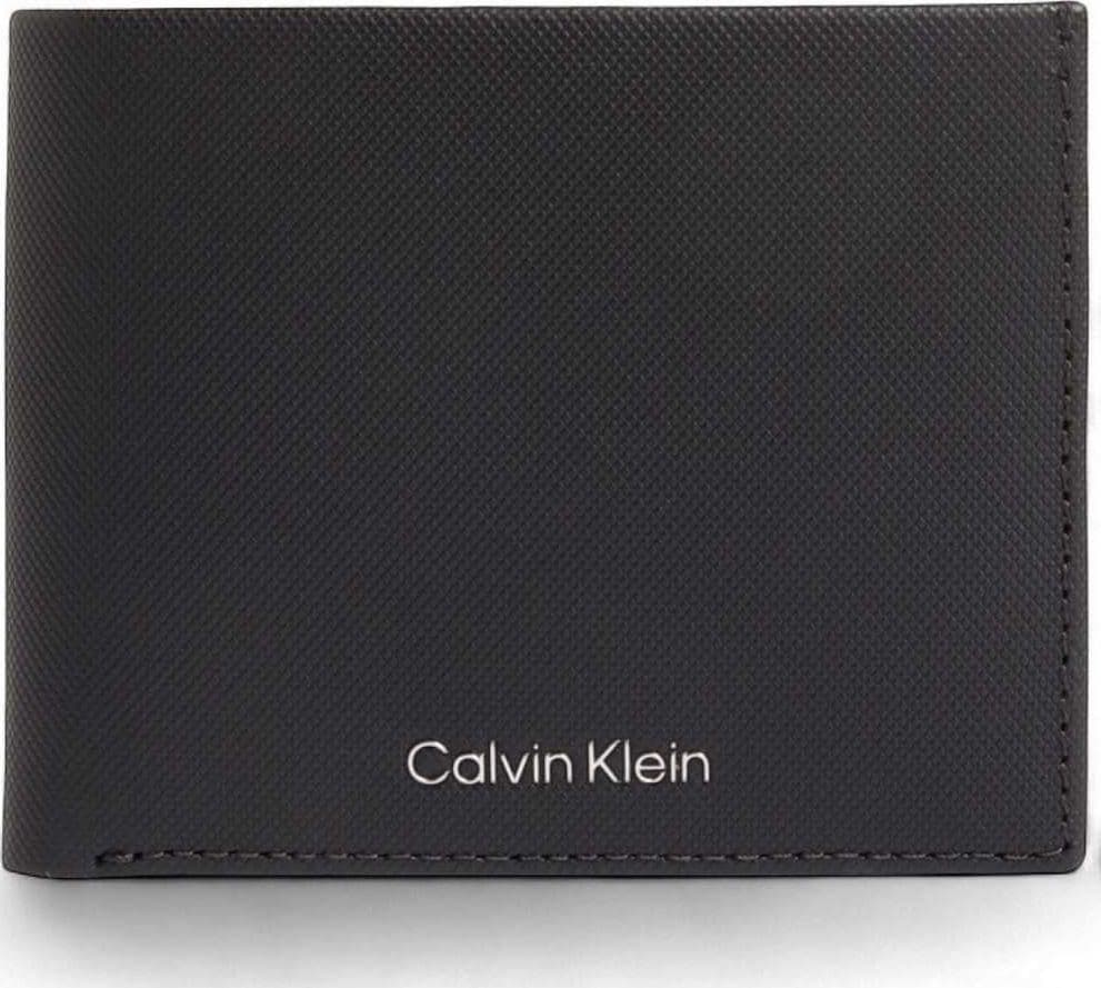 calvin klein Portafoglio CALVIN KLEIN Uomo Nero - LV04D1042GUB1-BLACK - 2