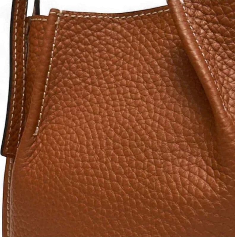 GIANNI CHIARINI Borsa a mano  Donna Marrone - 11635RNGDBLNAET13857 - 7