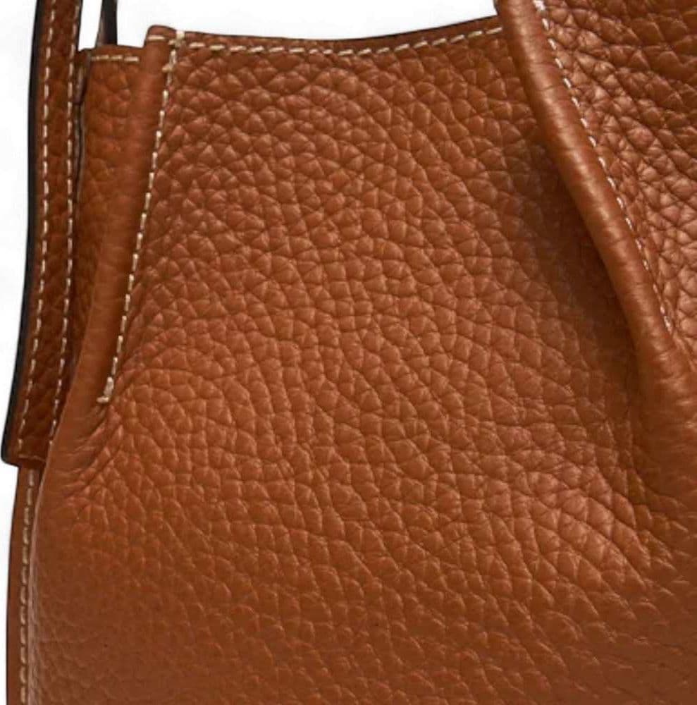 GIANNI CHIARINI Borsa a mano  Donna Marrone - 11635RNGDBLNAET13857 - 8