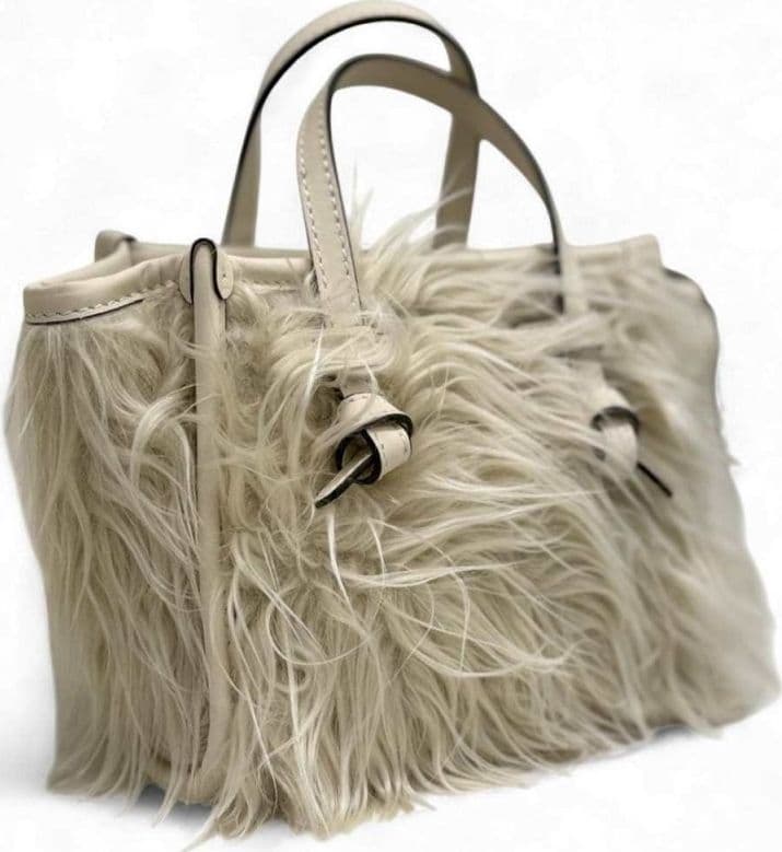 GIANNI CHIARINI Borsa a mano  Marcella Donna Bianco - BS806523AI-OFFWHITE - 3