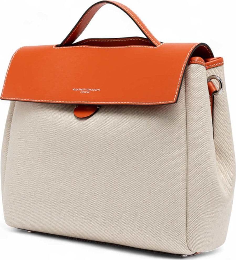 GIANNI CHIARINI Borsa a tracolla  Donna Corallo - BS11599-SAL-COR - 4