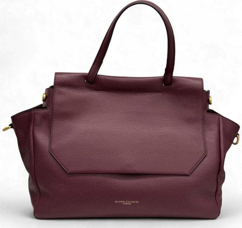 GIANNI CHIARINI Gianni Chiarini Borsa a mano Ottavia Wine Berry Donna Bordeaux - 11376COMMGRN14050