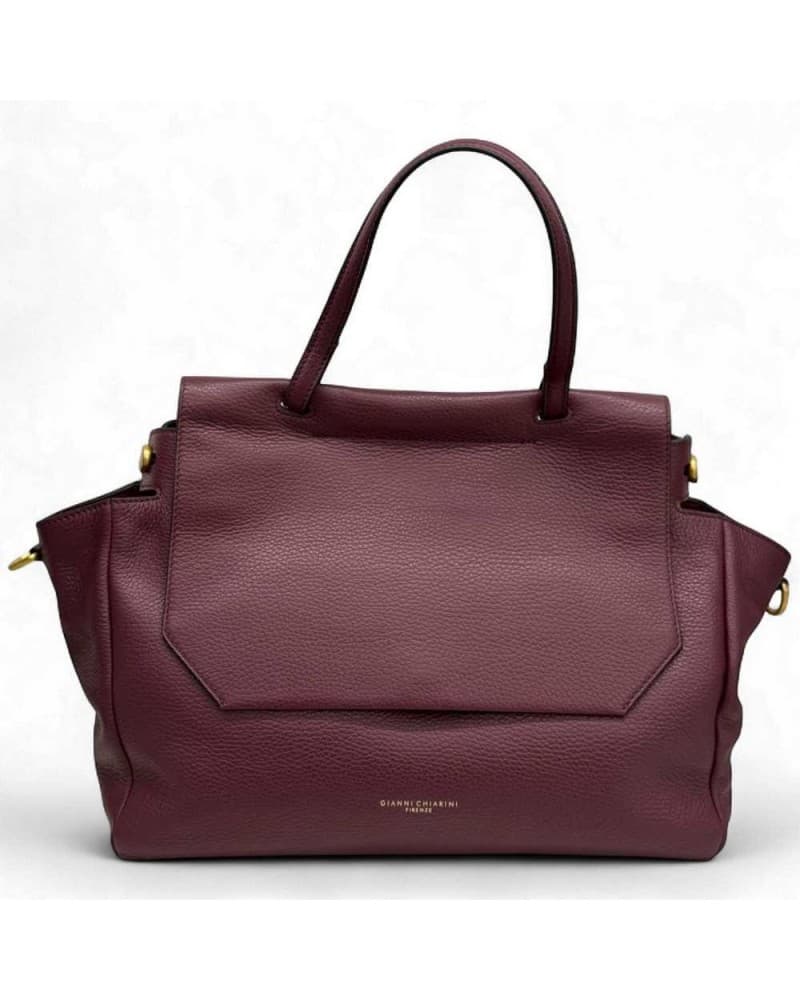 GIANNI CHIARINI Gianni Chiarini Borsa a mano Ottavia Wine Berry Donna Bordeaux - 11376COMMGRN14050 - 7