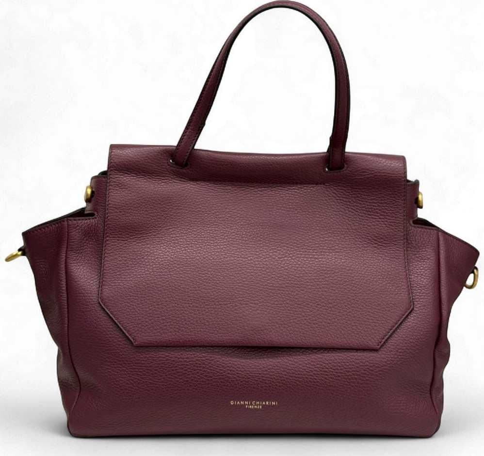 GIANNI CHIARINI Gianni Chiarini Borsa a mano Ottavia Wine Berry Donna Bordeaux - 11376COMMGRN14050 - 2