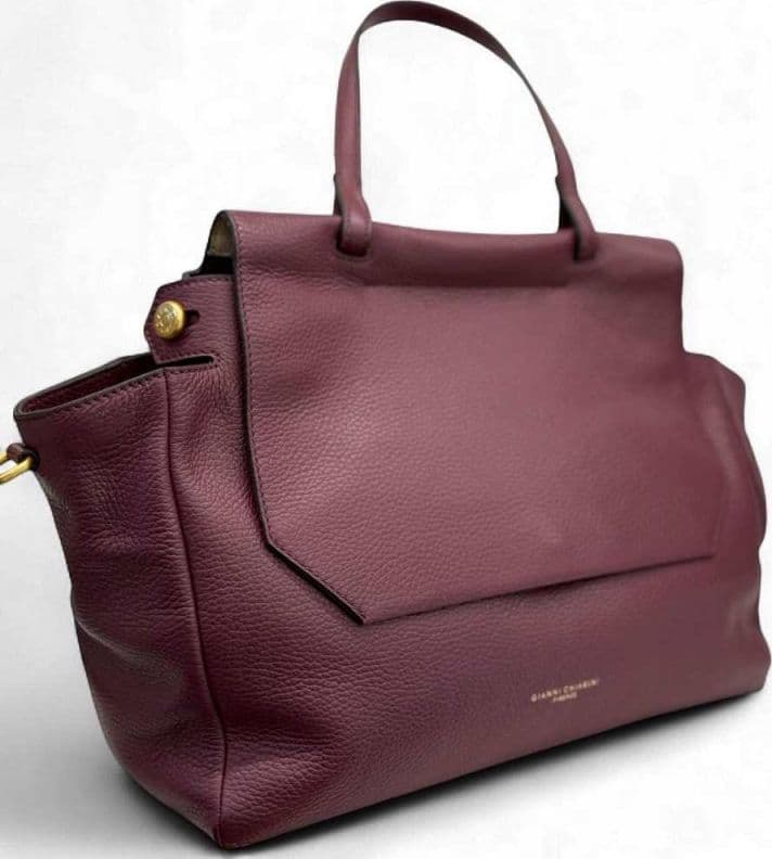 GIANNI CHIARINI Gianni Chiarini Borsa a mano Ottavia Wine Berry Donna Bordeaux - 11376COMMGRN14050 - 3