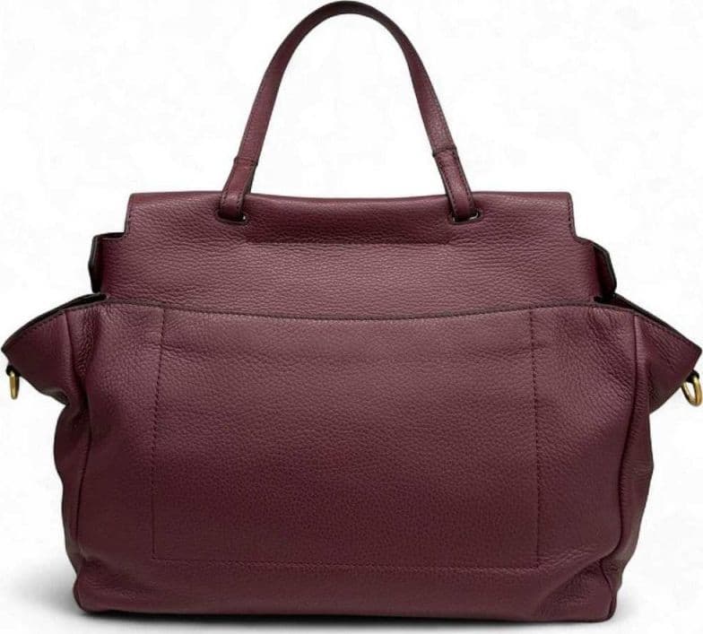 GIANNI CHIARINI Gianni Chiarini Borsa a mano Ottavia Wine Berry Donna Bordeaux - 11376COMMGRN14050 - 5