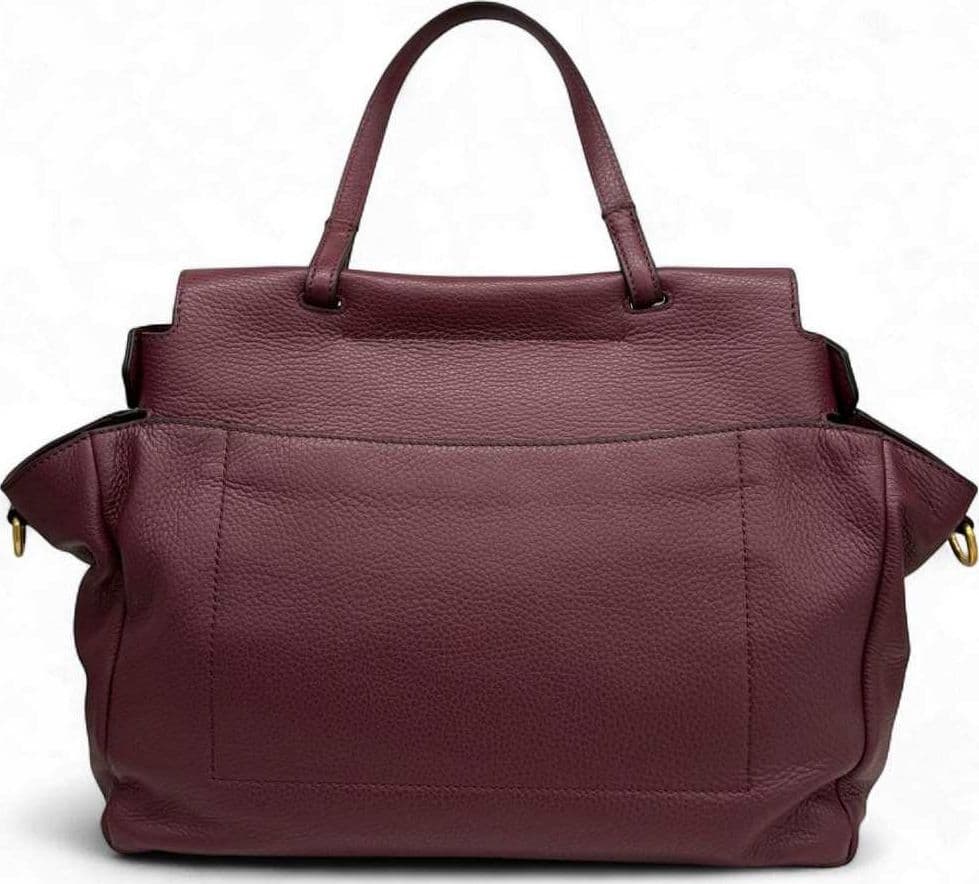 GIANNI CHIARINI Gianni Chiarini Borsa a mano Ottavia Wine Berry Donna Bordeaux - 11376COMMGRN14050 - 6