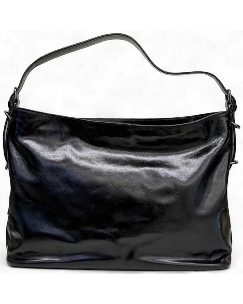 GIANNI CHIARINI Gianni Chiarini Borsa a spalla Astrid Nero Donna Nero - 11541INTY001 - 9