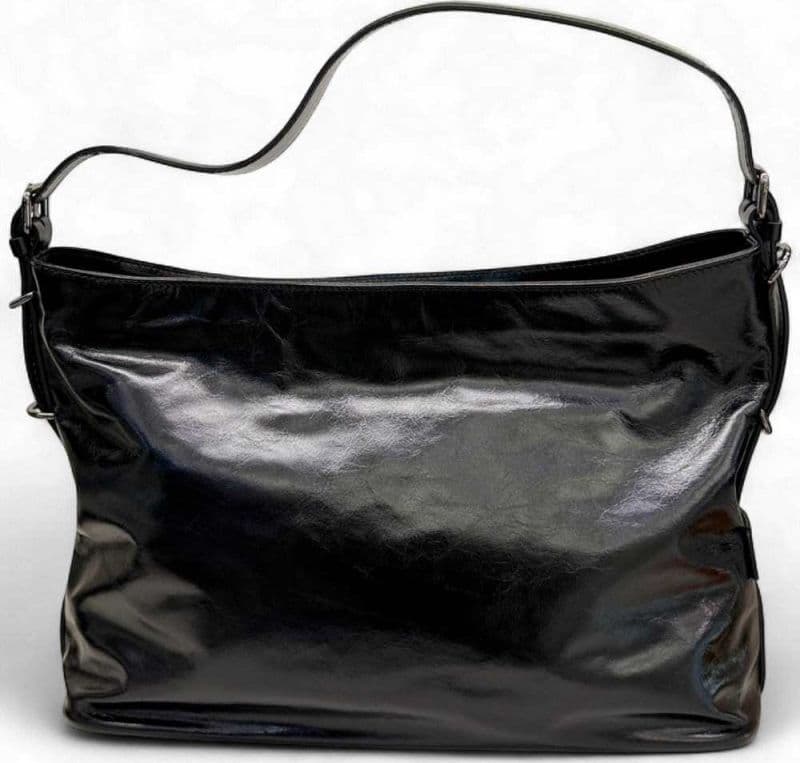 GIANNI CHIARINI Gianni Chiarini Borsa a spalla Astrid Nero Donna Nero - 11541INTY001 - 3