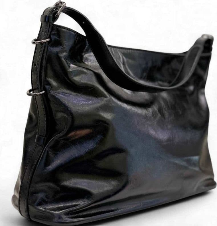 GIANNI CHIARINI Gianni Chiarini Borsa a spalla Astrid Nero Donna Nero - 11541INTY001 - 7