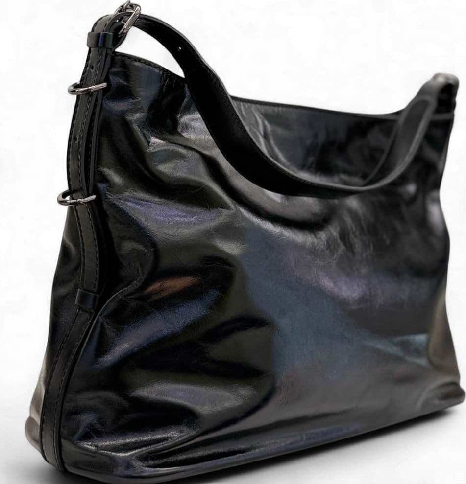GIANNI CHIARINI Gianni Chiarini Borsa a spalla Astrid Nero Donna Nero - 11541INTY001 - 8