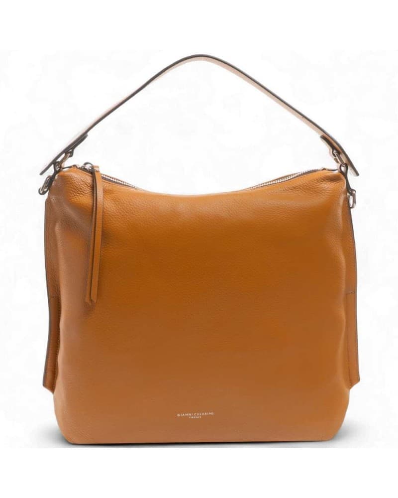 GIANNI CHIARINI Gianni Chiarini Borsa a spalla Virginia Flake Donna Arancio - 11778COMMGRN12271 - 9