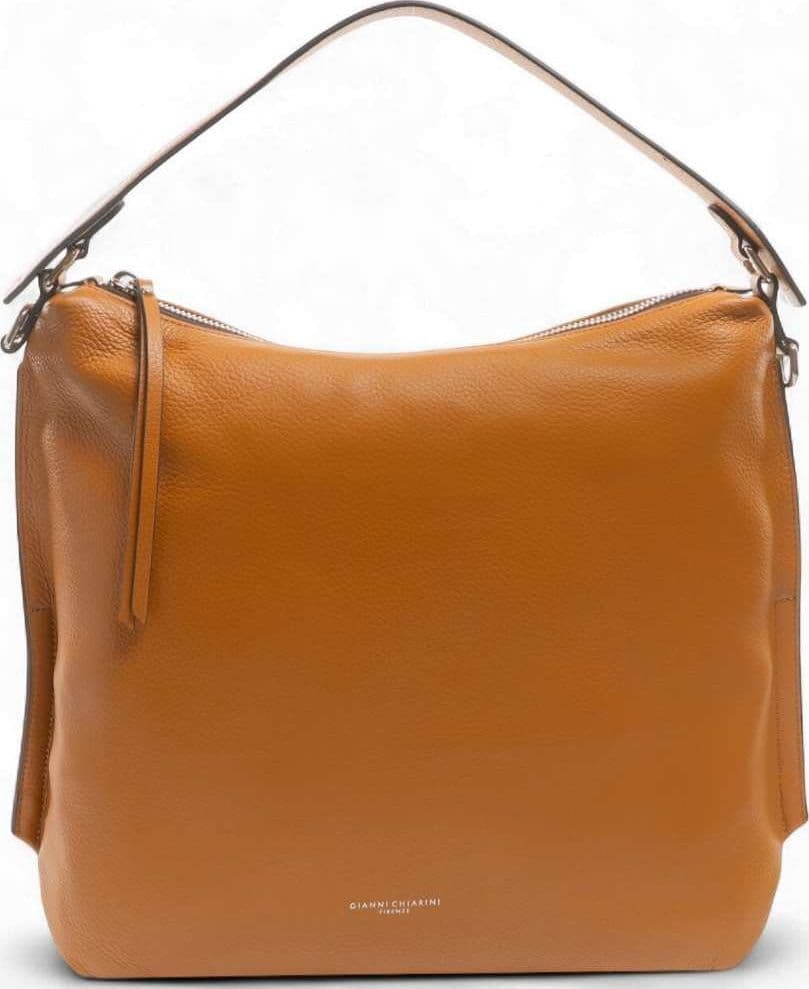 GIANNI CHIARINI Gianni Chiarini Borsa a spalla Virginia Flake Donna Arancio - 11778COMMGRN12271 - 2