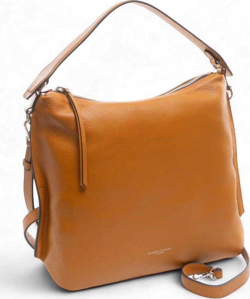GIANNI CHIARINI Gianni Chiarini Borsa a spalla Virginia Flake Donna Arancio - 11778COMMGRN12271 - 4