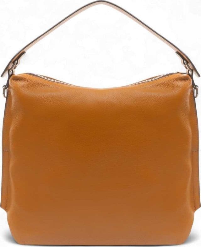 GIANNI CHIARINI Gianni Chiarini Borsa a spalla Virginia Flake Donna Arancio - 11778COMMGRN12271 - 5