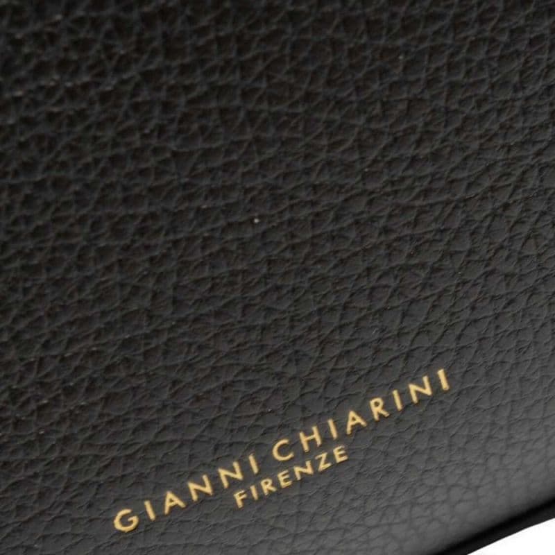 GIANNI CHIARINI Gianni Chiarini Borsa a tracolla Helena Round Nero Donna Nero - 6037COMMGRNNAOP001 - 7