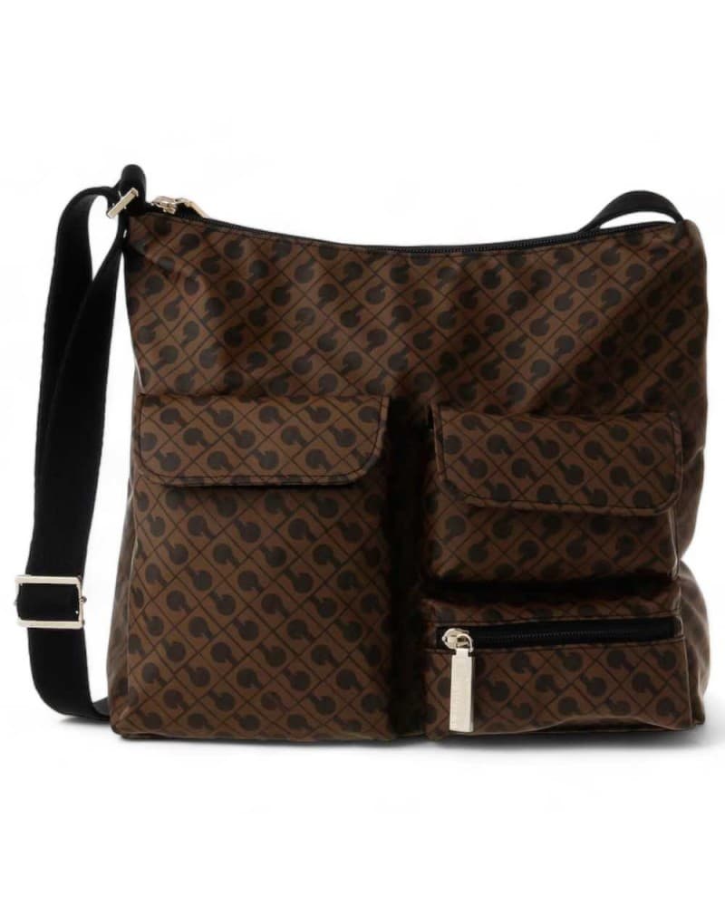 GHERARDINI Borsa  Donna Marrone - GH0332-TOF - 7