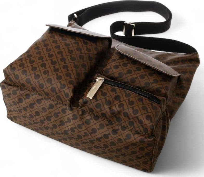 GHERARDINI Borsa  Donna Marrone - GH0332-TOF - 5