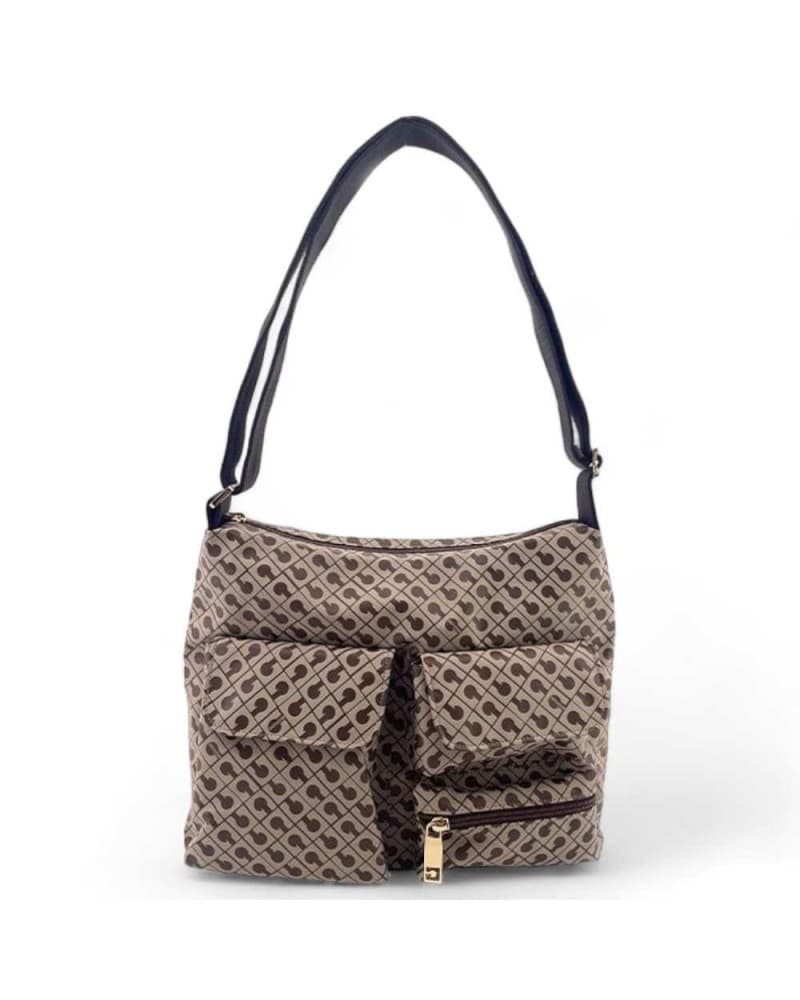 GHERARDINI Borsa  Donna Beige-Marrone - GH0332-TABBUR - 7