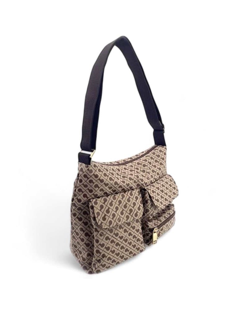 GHERARDINI Borsa  Donna Beige-Marrone - GH0332-TABBUR - 3