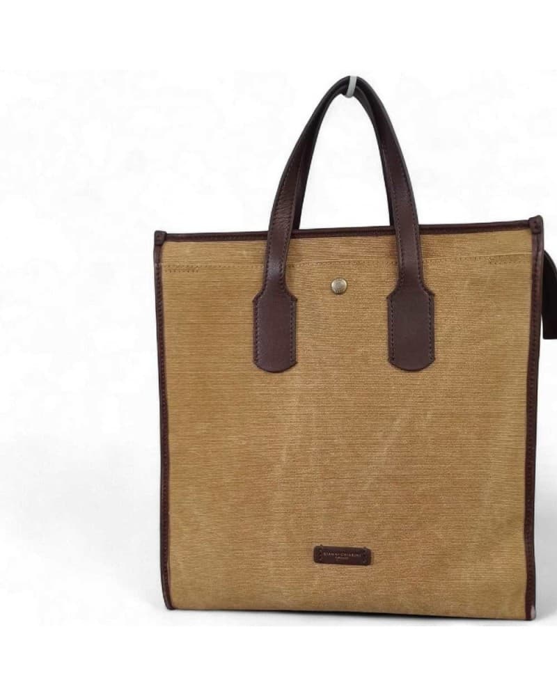 GIANNI CHIARINI Cartella  Uomo Marrone - BSU11627TD-CAMTMORO - 9