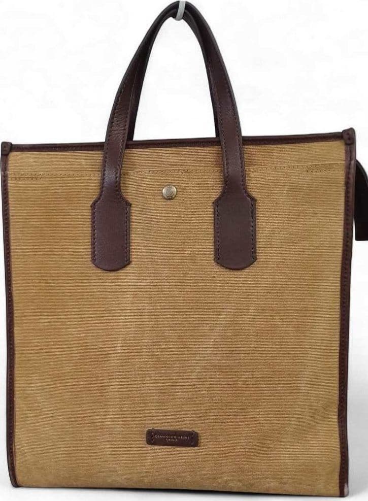GIANNI CHIARINI Cartella  Uomo Marrone - BSU11627TD-CAMTMORO - 2