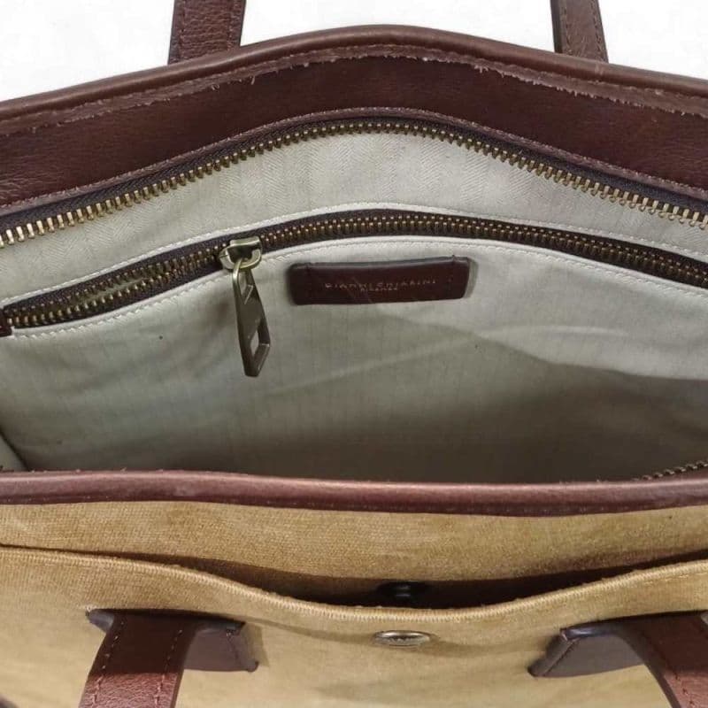 GIANNI CHIARINI Cartella  Uomo Marrone - BSU11627TD-CAMTMORO - 5