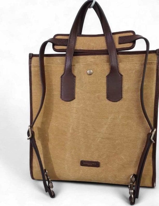 GIANNI CHIARINI Cartella  Uomo Marrone - BSU11627TD-CAMTMORO - 7