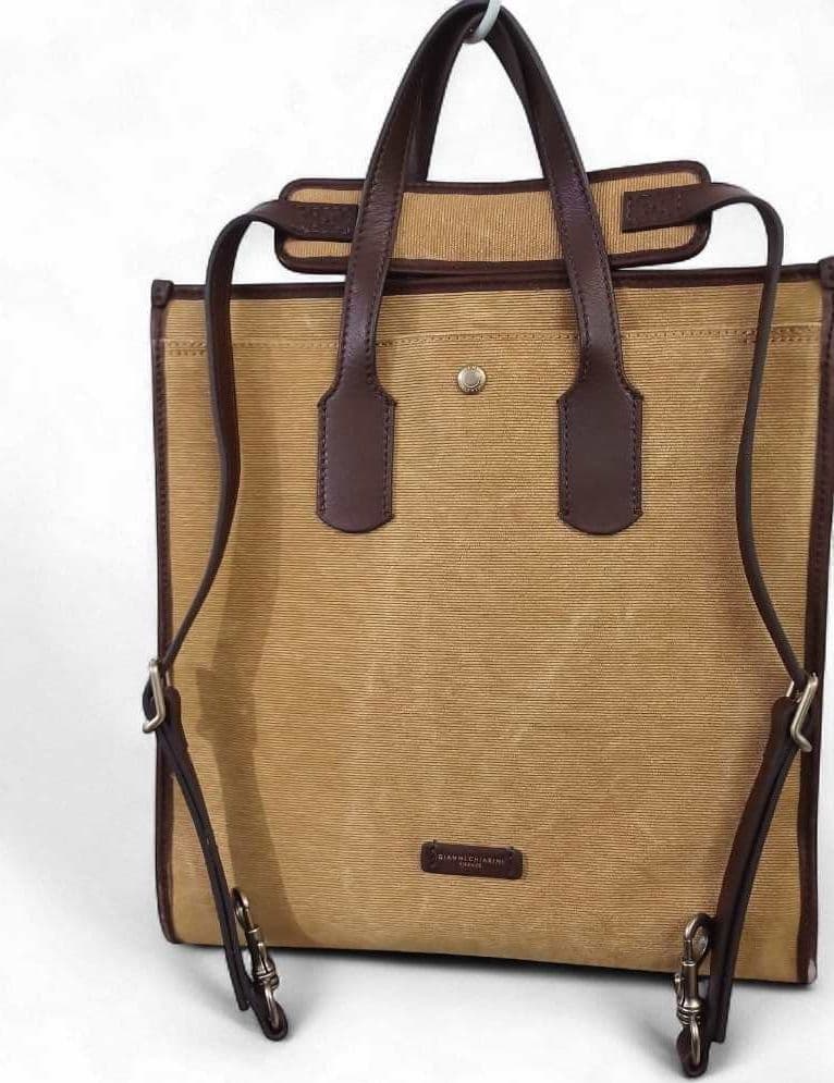 GIANNI CHIARINI Cartella  Uomo Marrone - BSU11627TD-CAMTMORO - 8