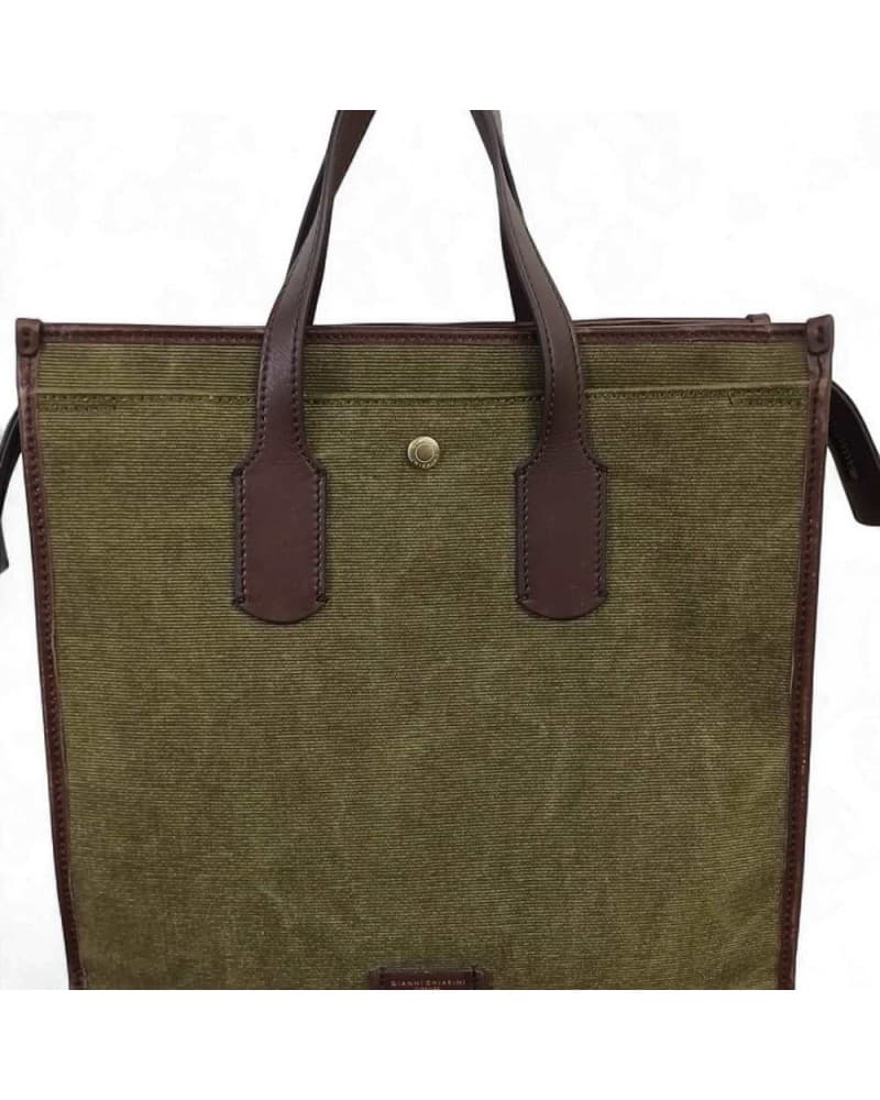GIANNI CHIARINI Cartella  Uomo Marrone - BSU11627TD-MILTMORO - 7