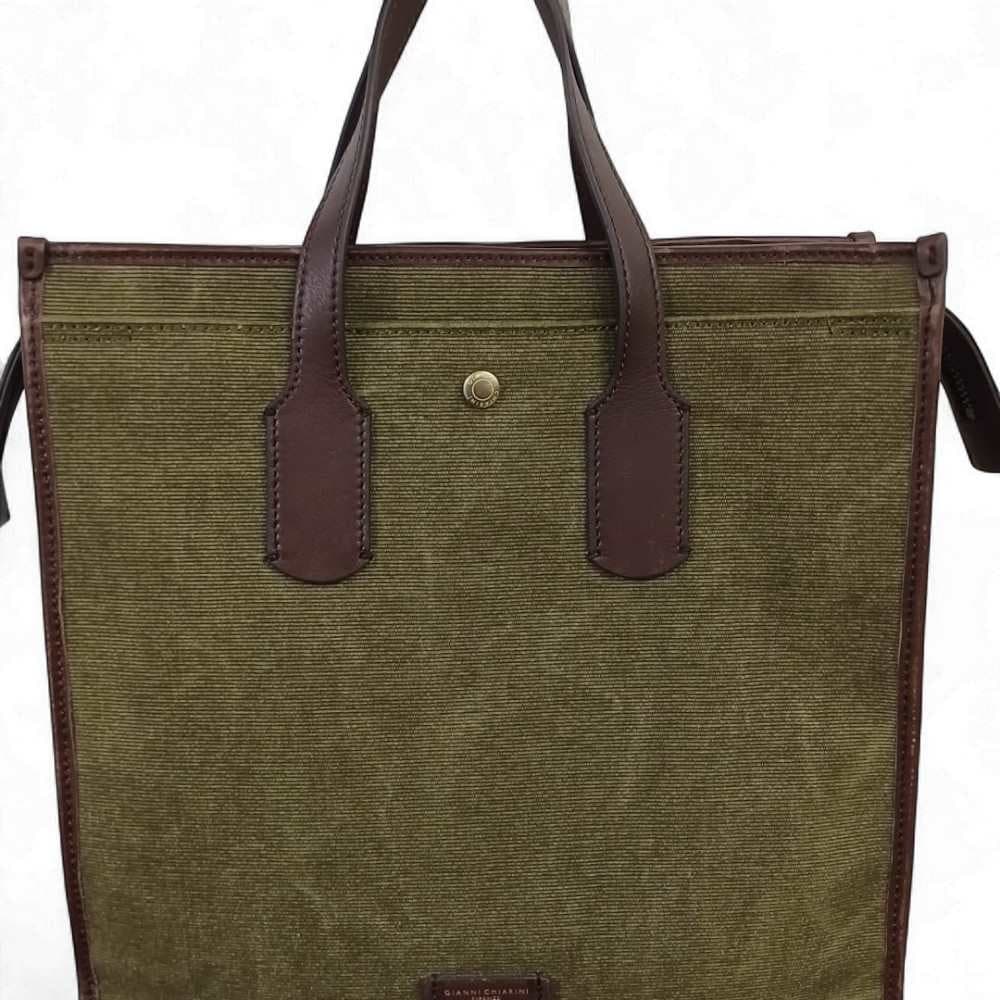 GIANNI CHIARINI Cartella  Uomo Marrone - BSU11627TD-MILTMORO - 2