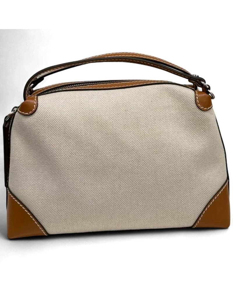 GIANNI CHIARINI Clutch  Donna Caramello - BS8958-SAL-CARAM - 9