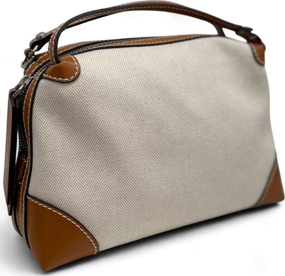 GIANNI CHIARINI Clutch  Donna Caramello - BS8958-SAL-CARAM - 4