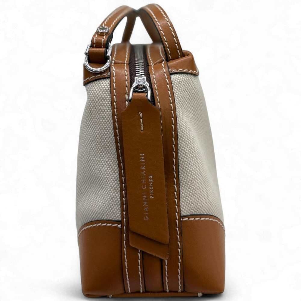 GIANNI CHIARINI Clutch  Donna Caramello - BS8958-SAL-CARAM - 6