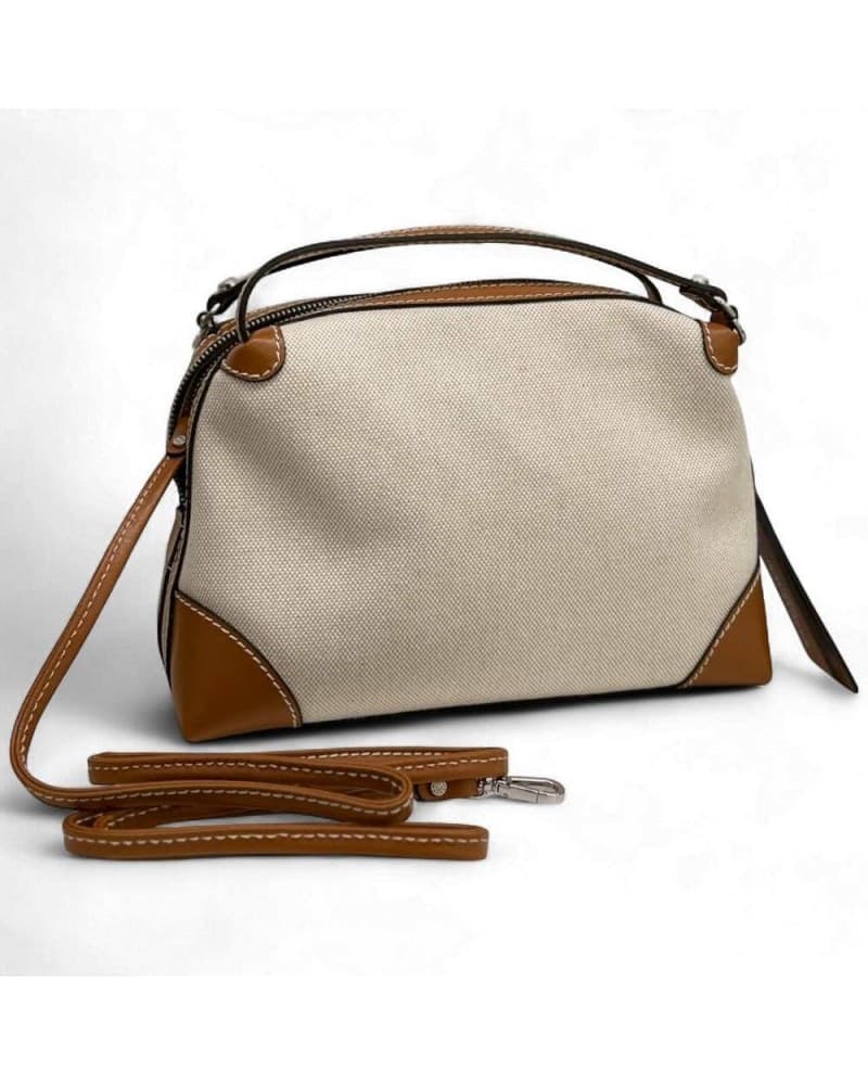 GIANNI CHIARINI Clutch  Donna Caramello - BS8958-SAL-CARAM - 7