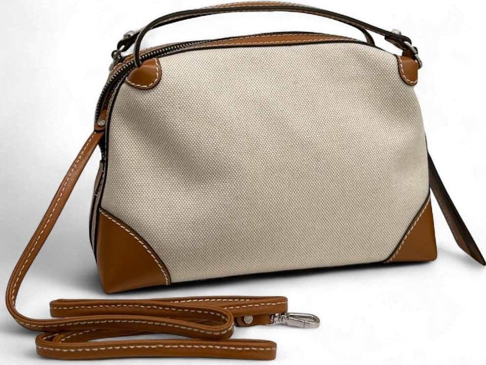 GIANNI CHIARINI Clutch  Donna Caramello - BS8958-SAL-CARAM - 8