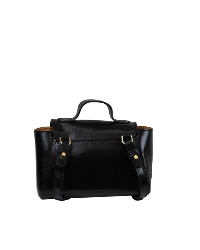 THE BRIDGE FIRENZE Borsa a mano The Bridge Donna Pelle Nero - 04153501-30 - 5