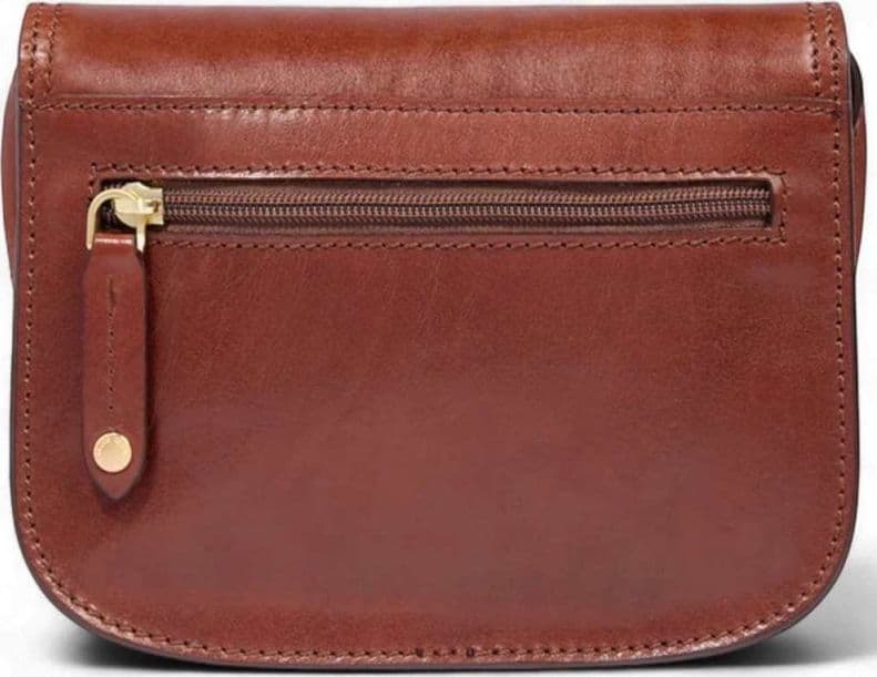 THE BRIDGE FIRENZE Borsa a tracolla The Bridge Donna Pelle Marrone - 04543501-14 - 5