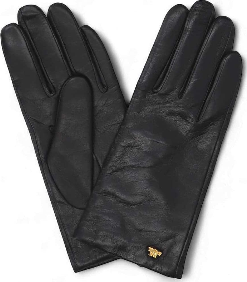 THE BRIDGE FIRENZE Guanti The Bridge Donna Pelle Nero - 141013DU-30-0700 - 2