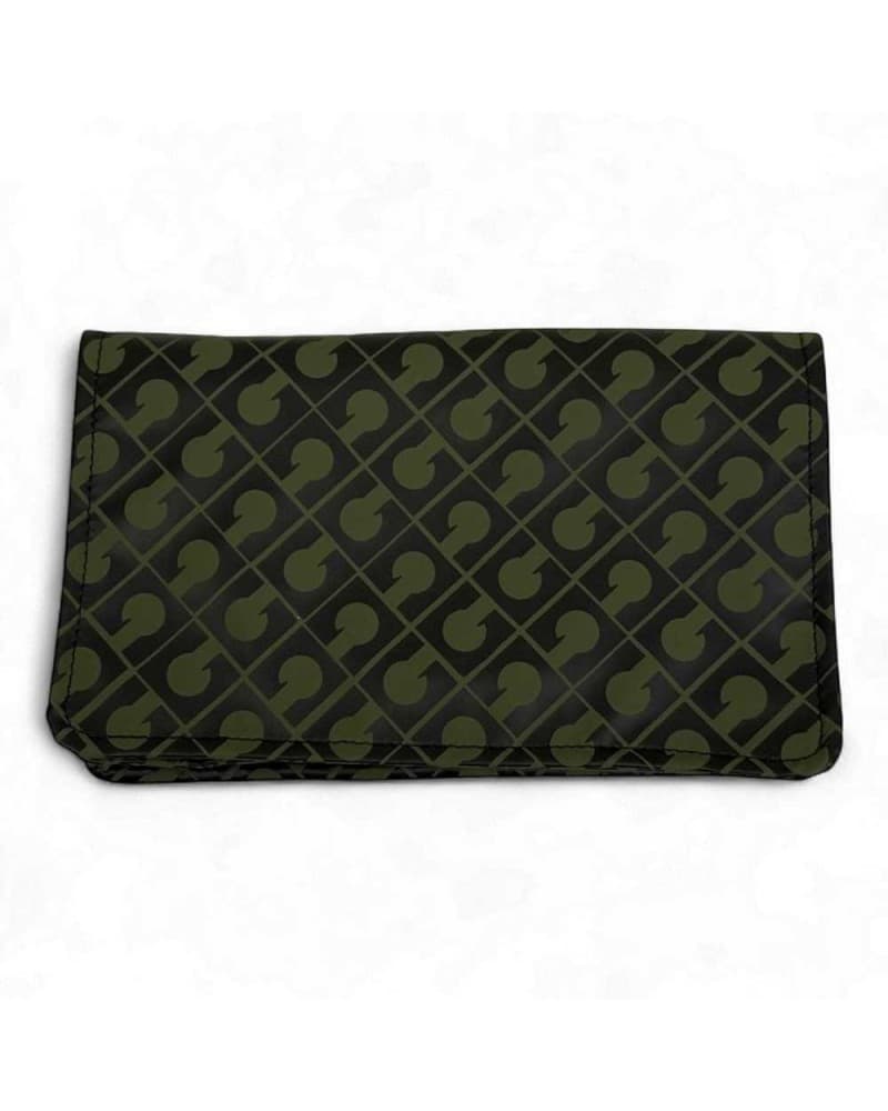GHERARDINI Gherardini Beauty case Forest Donna Tessuto Softy verde - GH0422-FOR - 7