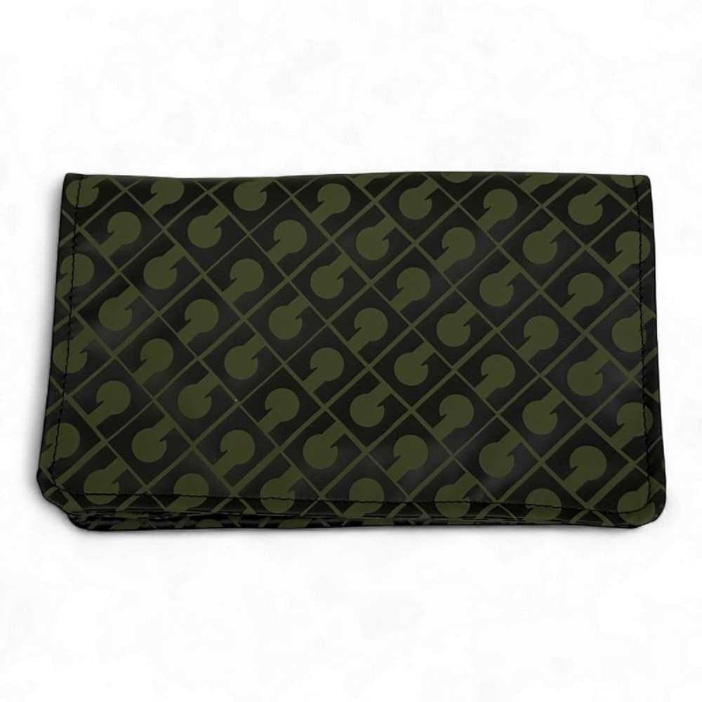 GHERARDINI Gherardini Beauty case Forest Donna Tessuto Softy verde - GH0422-FOR - 2