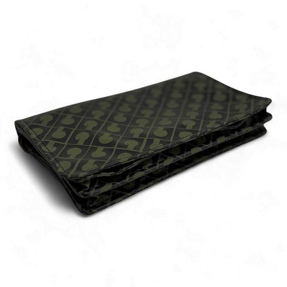 GHERARDINI Gherardini Beauty case Forest Donna Tessuto Softy verde - GH0422-FOR - 4