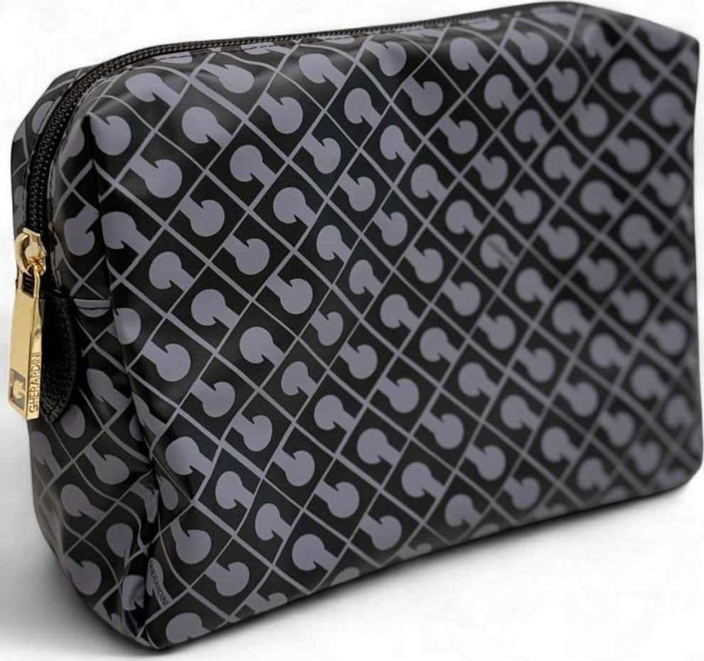 GHERARDINI Gherardini Beauty case Granite Donna Tessuto Softy - GH0433-GRA - 4