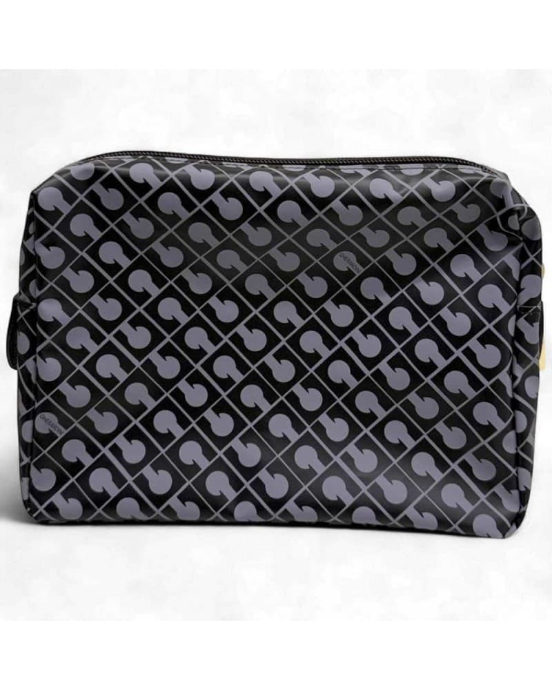 GHERARDINI Gherardini Beauty case Granite Donna Tessuto Softy - GH0433-GRA - 5