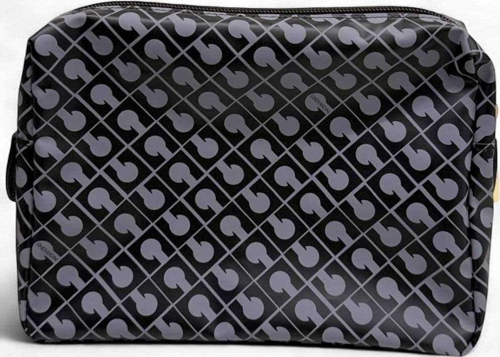 GHERARDINI Gherardini Beauty case Granite Donna Tessuto Softy - GH0433-GRA - 6