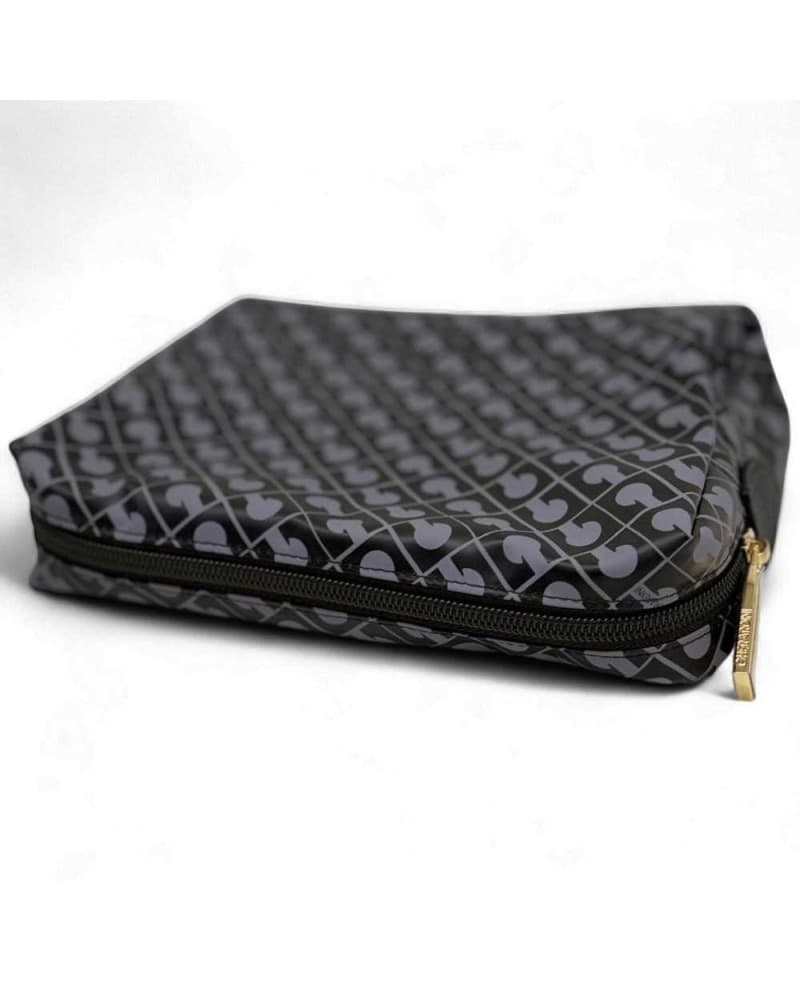 GHERARDINI Gherardini Beauty case Granite Donna Tessuto Softy - GH0433-GRA - 7