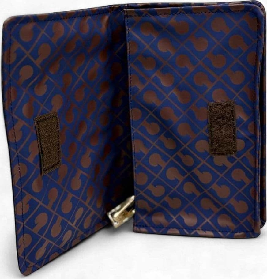 GHERARDINI Gherardini Beauty case Rocky Donna Tessuto Softy Viola - GH0422-ROC - 6