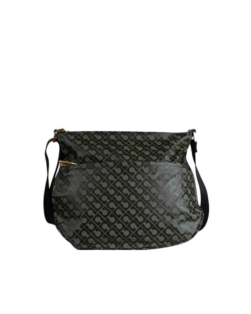 GHERARDINI Gherardini Borsa a tracolla Forest Donna verde - GH0261-FOR - 7