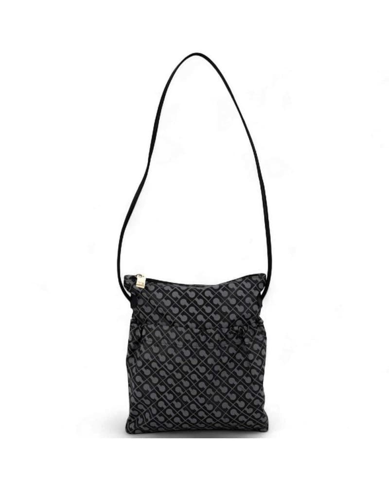 GHERARDINI Gherardini Borsa a tracolla Granite Donna Tessuto Softy - GH0231-GRA - 5